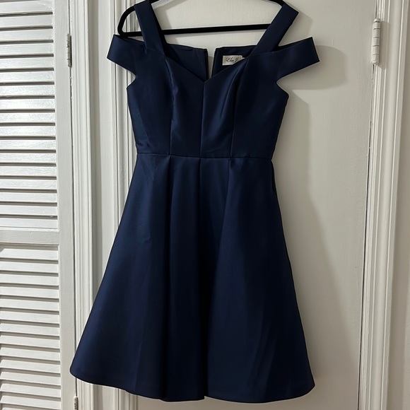 sweet dress Cute A Line Sweetheart Pink Tulle Short Homecoming Dresses – Loveydress Colour:floaty blue meta-size-chart-size2 Off the Shoulder Dark